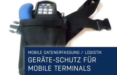 Portfolio Vorschau Schutz mobiler Terminals