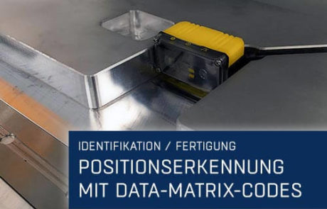 Portfolio Vorschau Positionserkennung