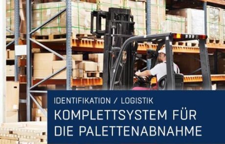 Portfolio Vorschau Palettenabnahme