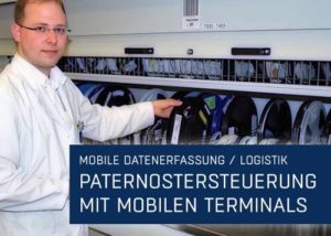 Portfolio Vorschau Paternostersteuerung