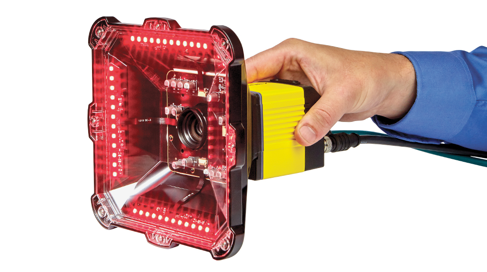 Cognex DataMan 475V Produktbild