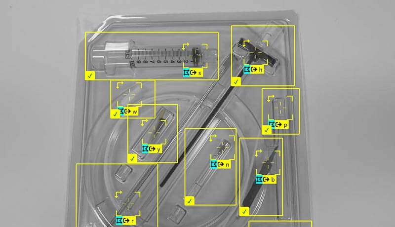 Industrielle Bildverarbeitung Produktgruppe Deep Learning 4 Industrielle Bildverarbeitung Produktgruppe Deep Learning 4