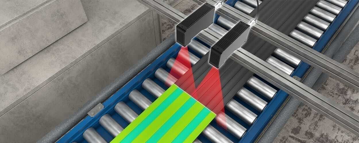 LMI Gocator 3D-Bildverarbeitung Automotive Einsatzgebiet Inspektion Autoreifen Gummi-Extrusionspruefung LMI Gocator 3D-Bildverarbeitung Automotive Einsatzgebiet Inspektion Autoreifen Gummi-Extrusionspruefung