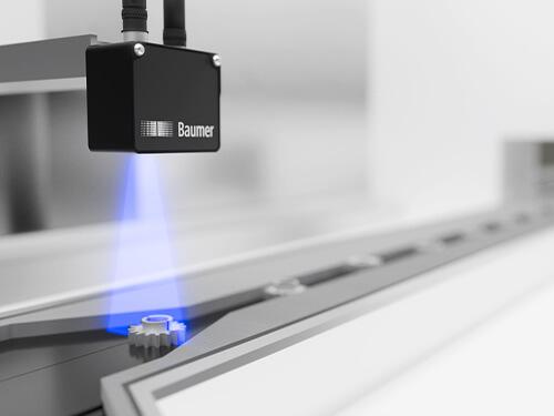 Baumer OX Profilsensor Anwendungen Inline-Qualitaetskontrolle 1