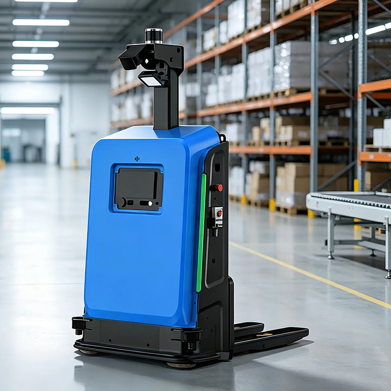 AutoXing FT-2000 G2 – Ansicht 1